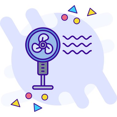 Hayranınım. Basit resimleme