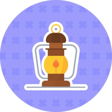 Mum. Web simgesi basit illüstrasyon