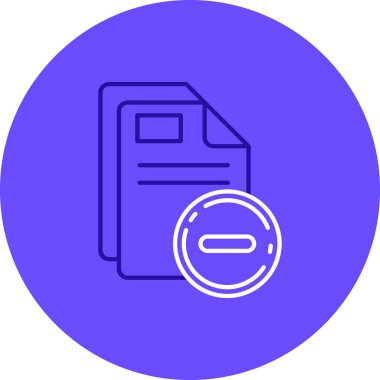 dizin simgesi vektör illüstrasyonu