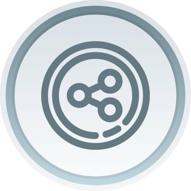 pusula simgesi modadan izole edilmiş arkaplan