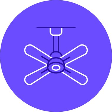 Modern otomatik simgenin vektör illüstrasyonu