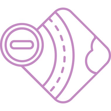 fener simgesi, vektör illüstrasyonu