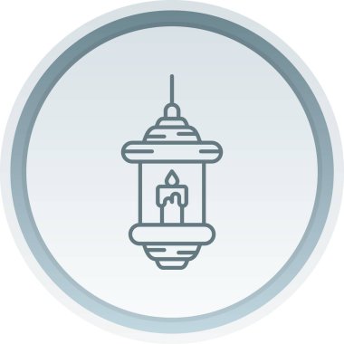 Modern simgenin vektör illüstrasyonu