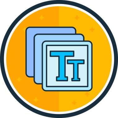 Dosya klasör simgesi. Dosya klasör vektör simgesinin web için basit örnek