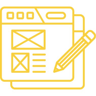 web design color icon