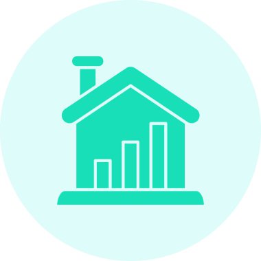 House vektör çizim simgesi