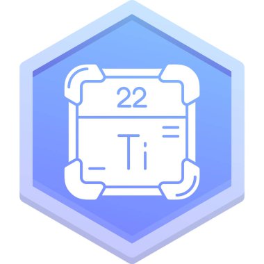 Modern simgenin vektör illüstrasyonu