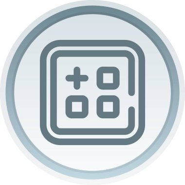 vektör oyun simgesi çizimi