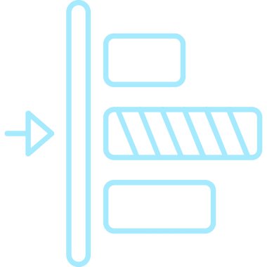 bar çizelgesi simgesi tam biçiminde