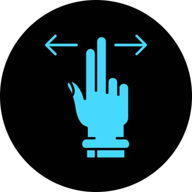 Moda biçimi izole edilmiş arkaplanda işaret simgesi