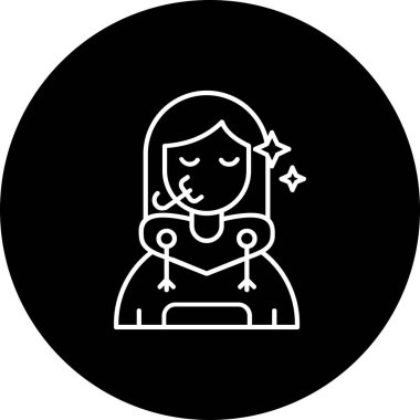 Kişisel ve ticari kullanım için vektör simgesi