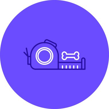 Beyaz arka planda izole edilmiş bir şampuan ikonu çizgisi. Renkli taslak konsepti. Vektör.