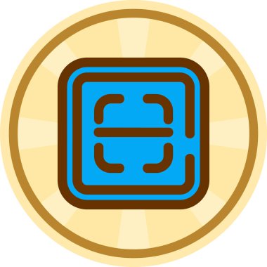 Modern tasarımda para simgesi