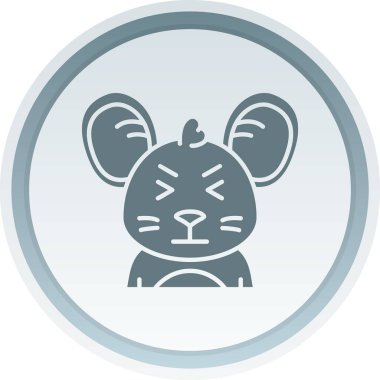 fare simgesi vektör illüstrasyonu