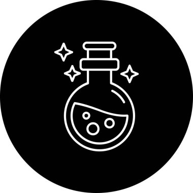 Kişisel ve ticari kullanım için vektör sihirli simgesi...