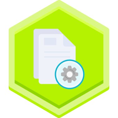 dosya dizini vektör illüstrasyonu