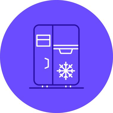 Kitap. Web simgesi basit illüstrasyon