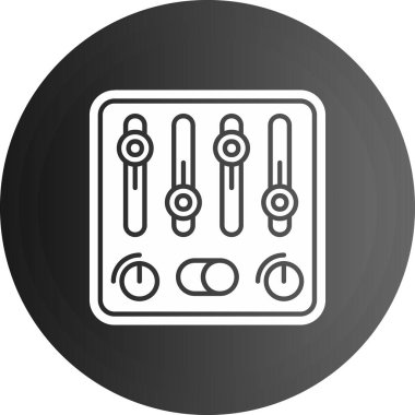 illüstrasyon vektör simgesi