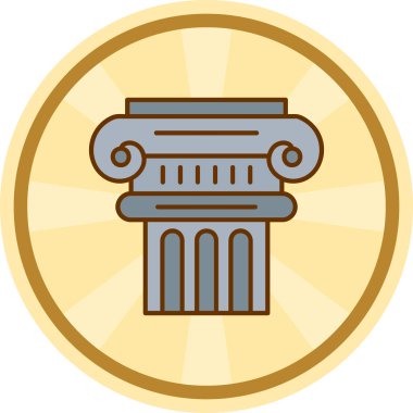 Yunan sütun Yunan kültürü