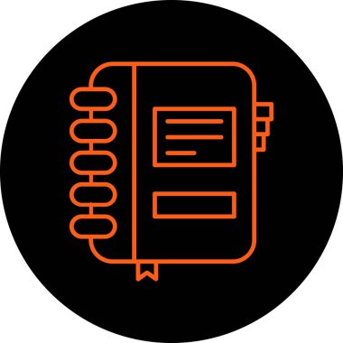 Kağıdın vektör simgesi