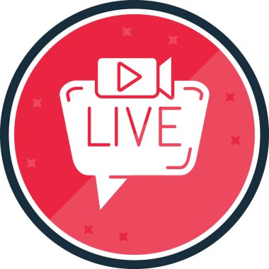 canlı vektör illüstrasyonu