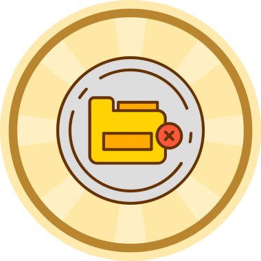 sigara içilmeyen modern simge, vektör illüstrasyonu