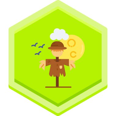 erkek karakter vektör illüstrasyonu