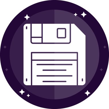 Moda biçimi izole edilmiş arkaplanda tarayıcı simgesi