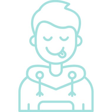 avatar erkek simgesi Görseller kategorisinde