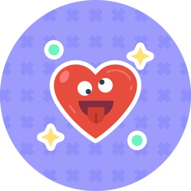 Aşkta aşk ikonu - Aşk kategorisi