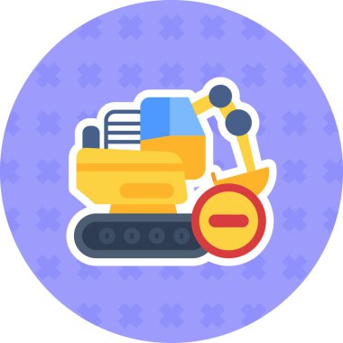 Motosiklet simgesi doldurulmuş taslak biçiminde