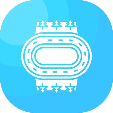 Gıda simgesinin vektör illüstrasyonu