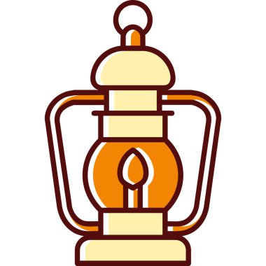 Ramazan lambası fener simgesi