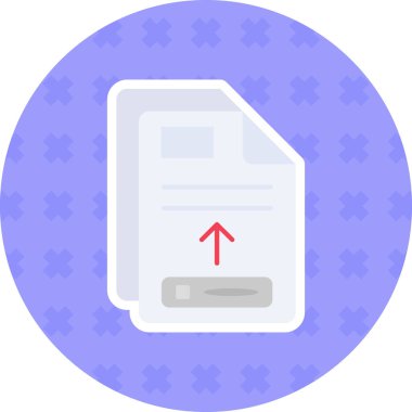 dosya biçimi vektör illüstrasyonuName