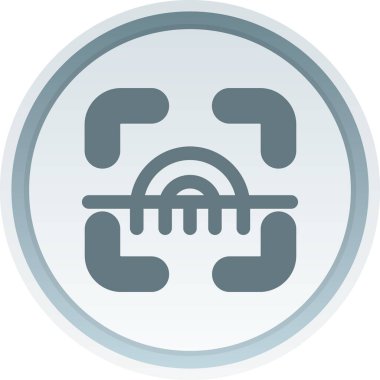 Seo simgesinin vektör illüstrasyonu