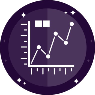 Modern b 'nin vektör illüstrasyonu