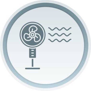 Eşsiz Vektör Satırı Simgesi