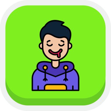 Çocuk oyunu oynuyor.