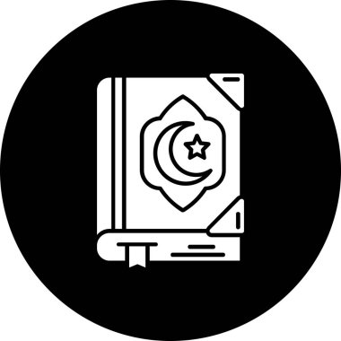 Bir kitabın vektör illüstrasyonu