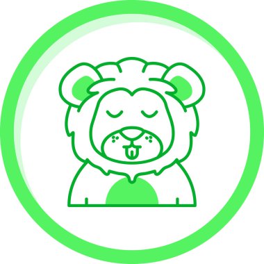 Öfkeli ifade, emojinin simgesi