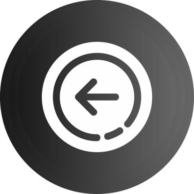 Seo simgesinin vektör illüstrasyonu