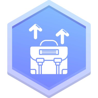 araba simgesi, modern vektör illüstrasyon tasarımı