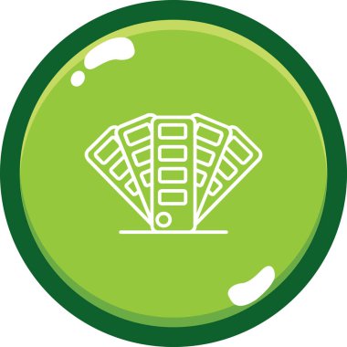 modern simge vektör illüstrasyonu