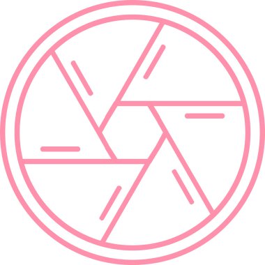 Pusula simgesi vektör resimlemesi