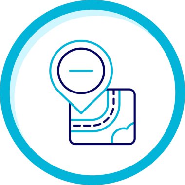 araba simgesi vektör illüstrasyonu