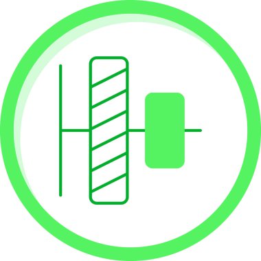 pil simgesi. vektör illüstrasyonu