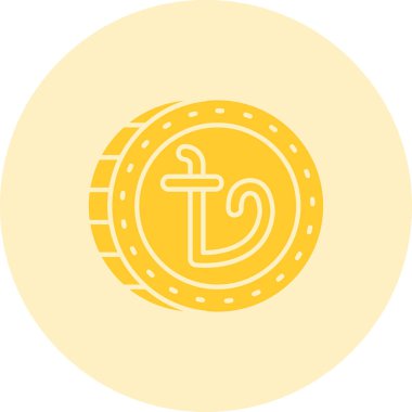 Modern b 'nin vektör illüstrasyonu su simgesinden yoksun