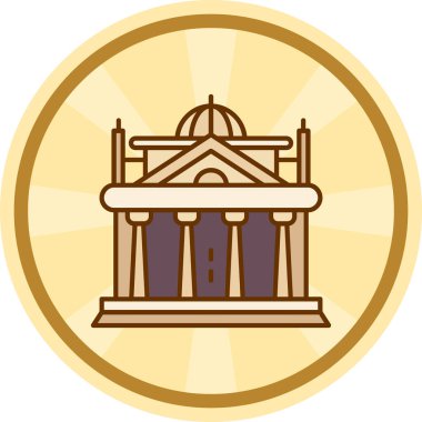 ikon vektör illüstrasyonu oluşturma