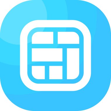 Kredi kartıyla. Web simgesi çizimi tasarımı