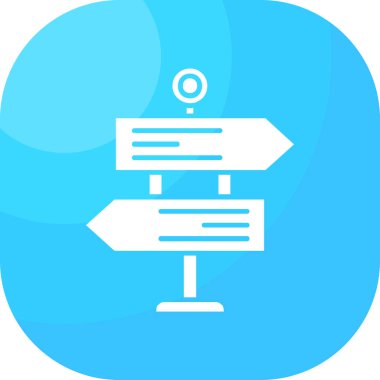 Modern b 'nin vektör illüstrasyonu tahtadaki simgeden yoksun